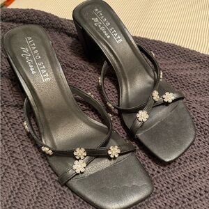 Altar'd State Black Women's heels